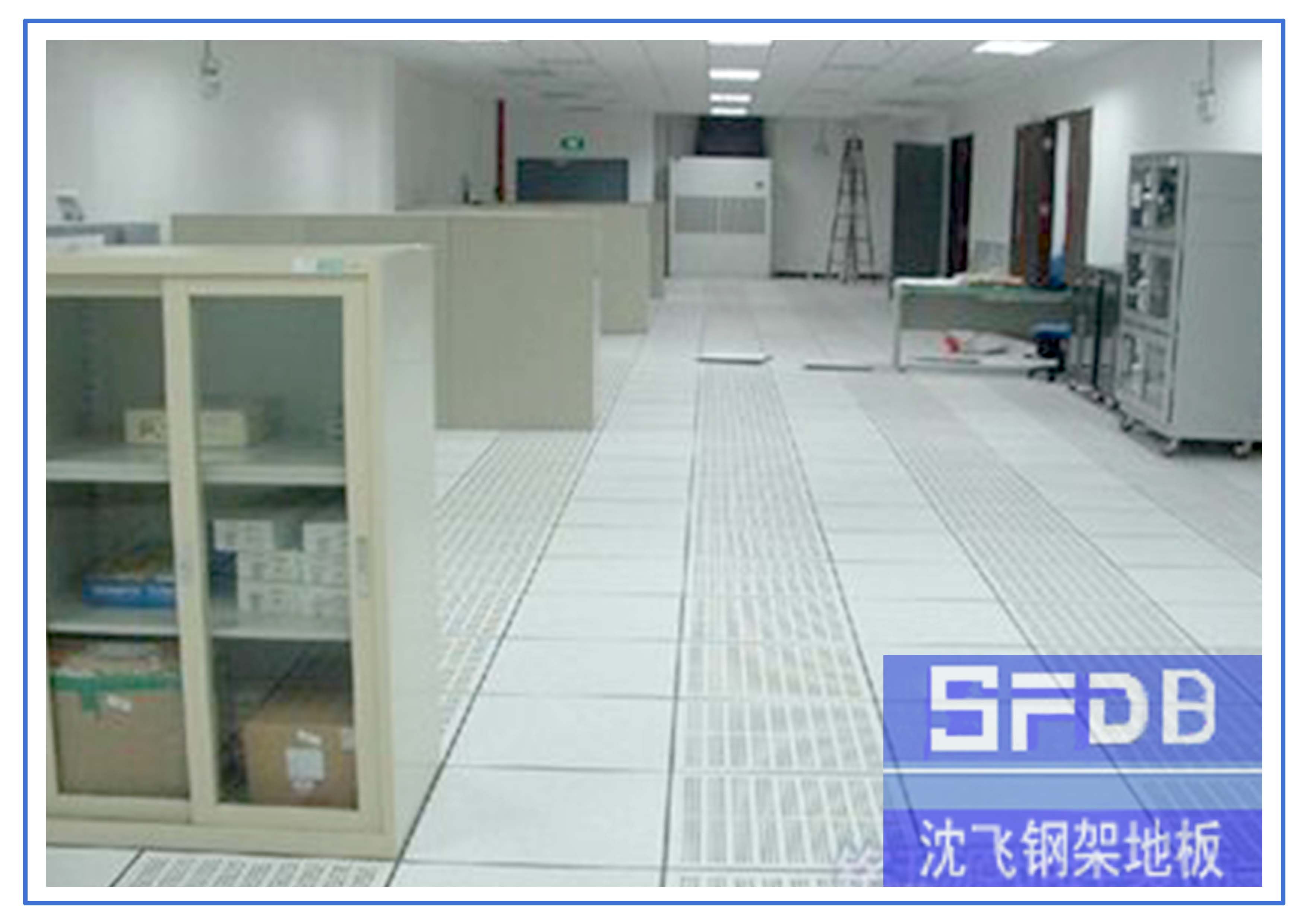 全鋼通風(fēng)地板